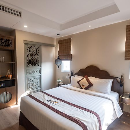 Sanouva Saigon Hotel Хошимин Экстерьер фото