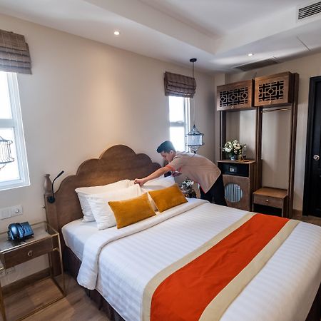 Sanouva Saigon Hotel Хошимин Экстерьер фото