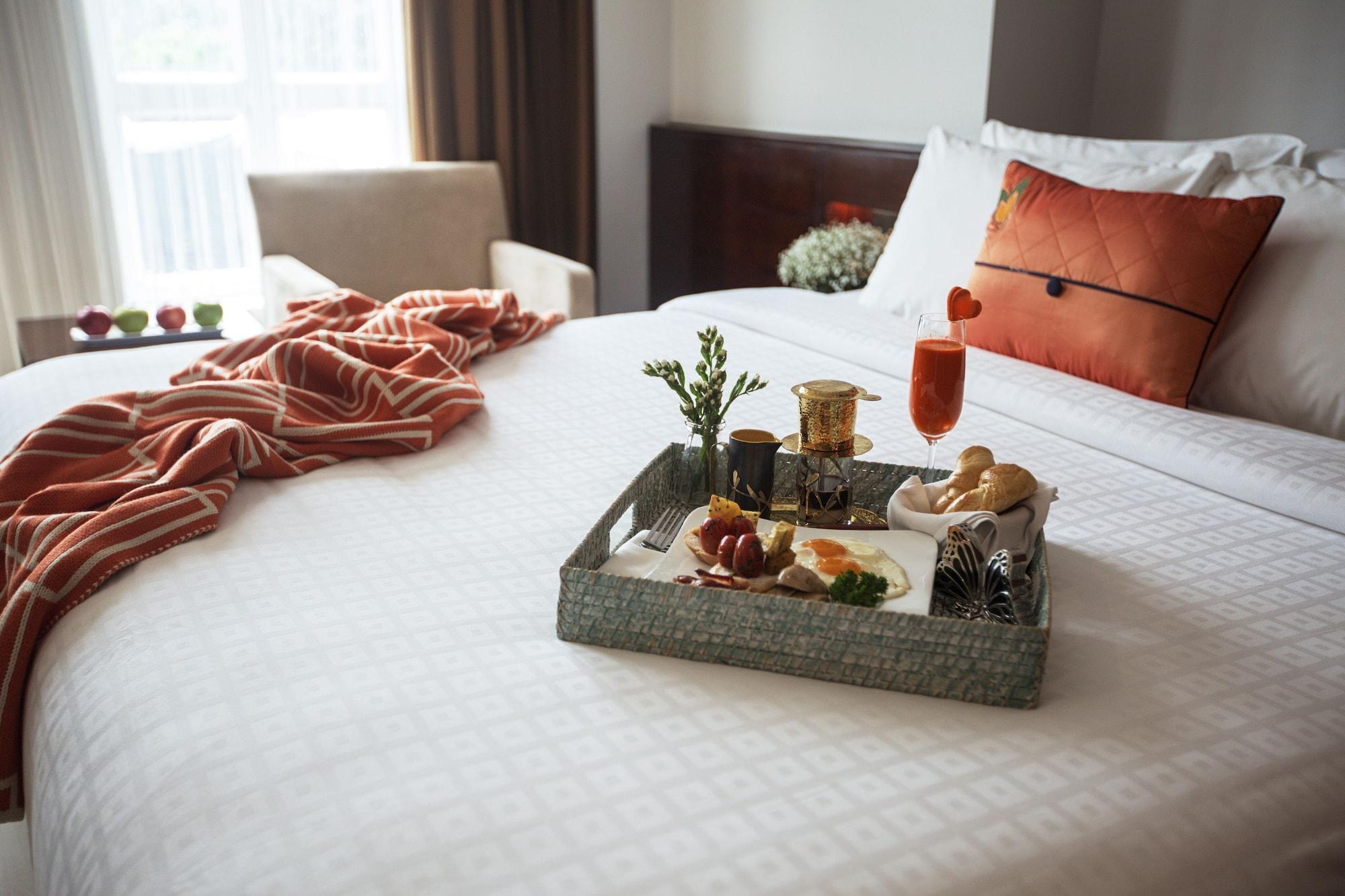 Sanouva Saigon Hotel Хошимин Экстерьер фото