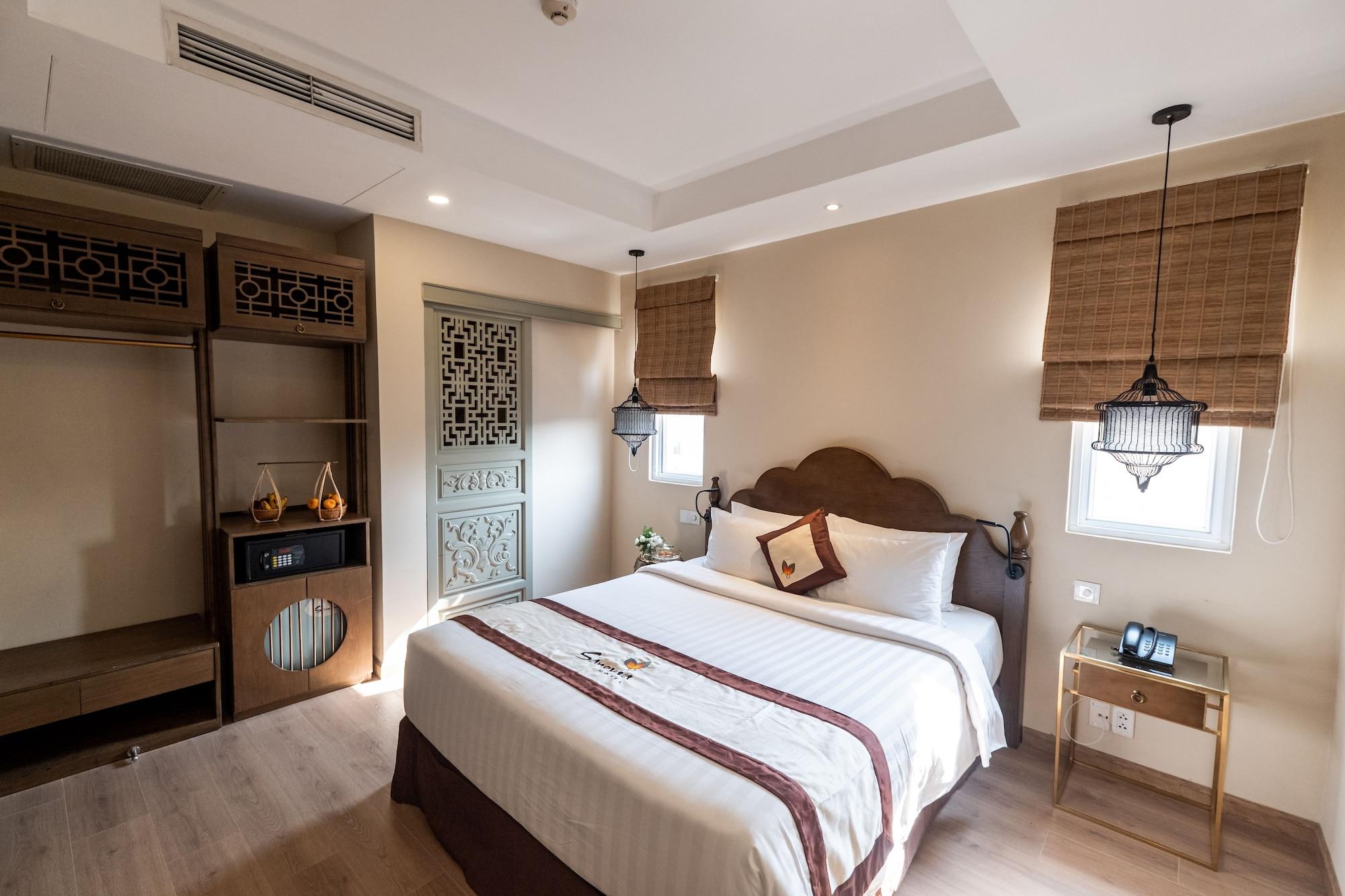 Sanouva Saigon Hotel Хошимин Экстерьер фото