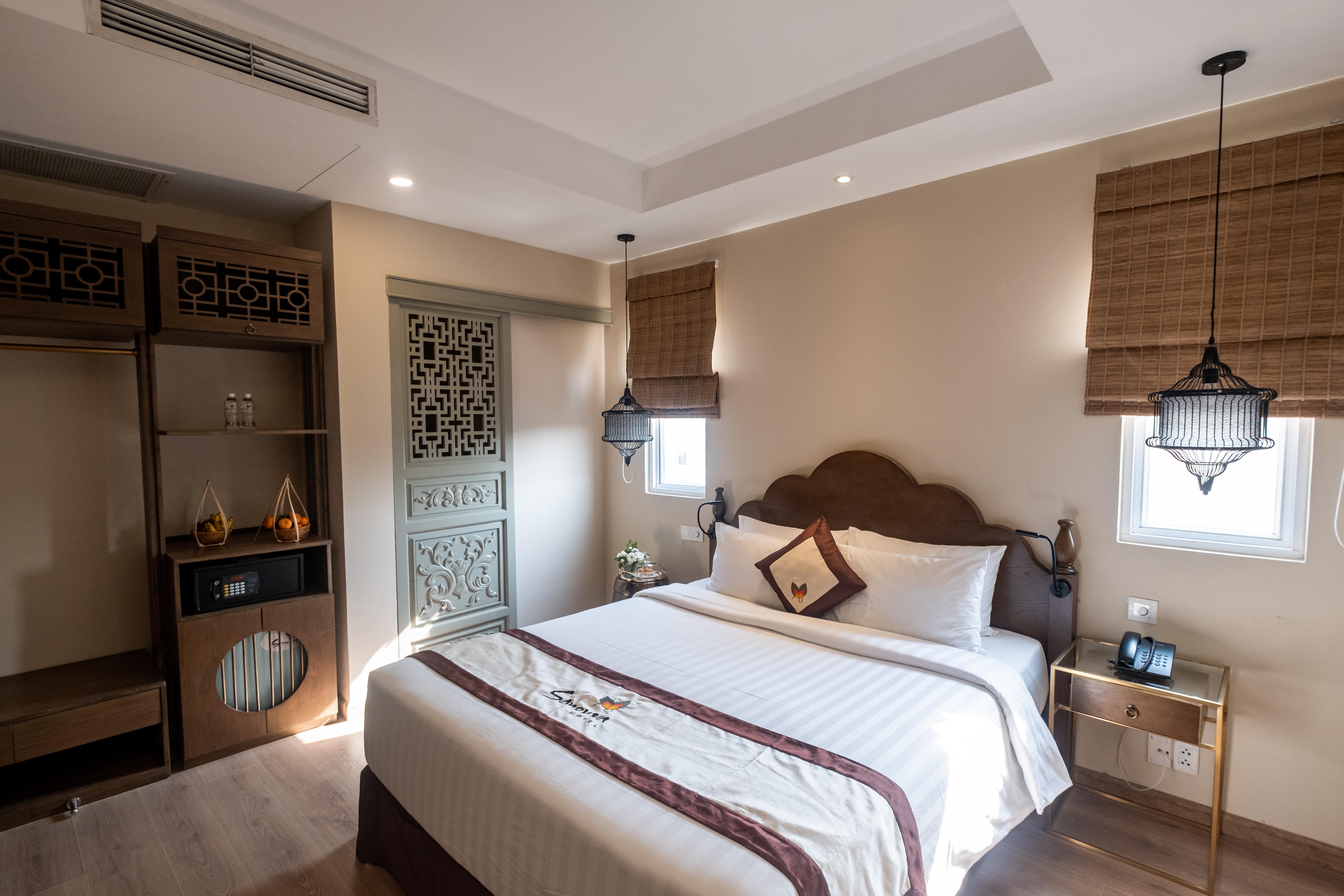 Sanouva Saigon Hotel Хошимин Экстерьер фото