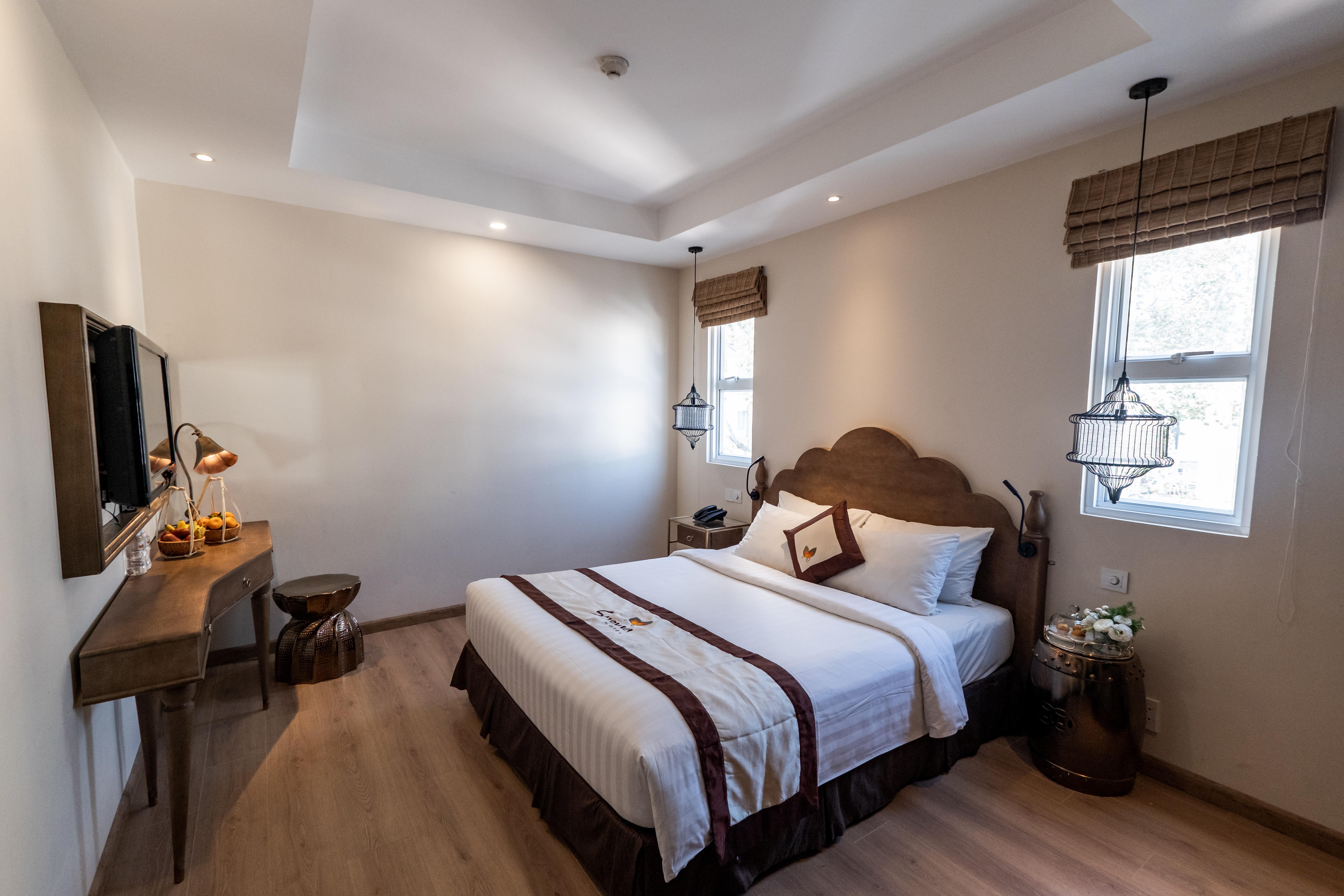 Sanouva Saigon Hotel Хошимин Экстерьер фото