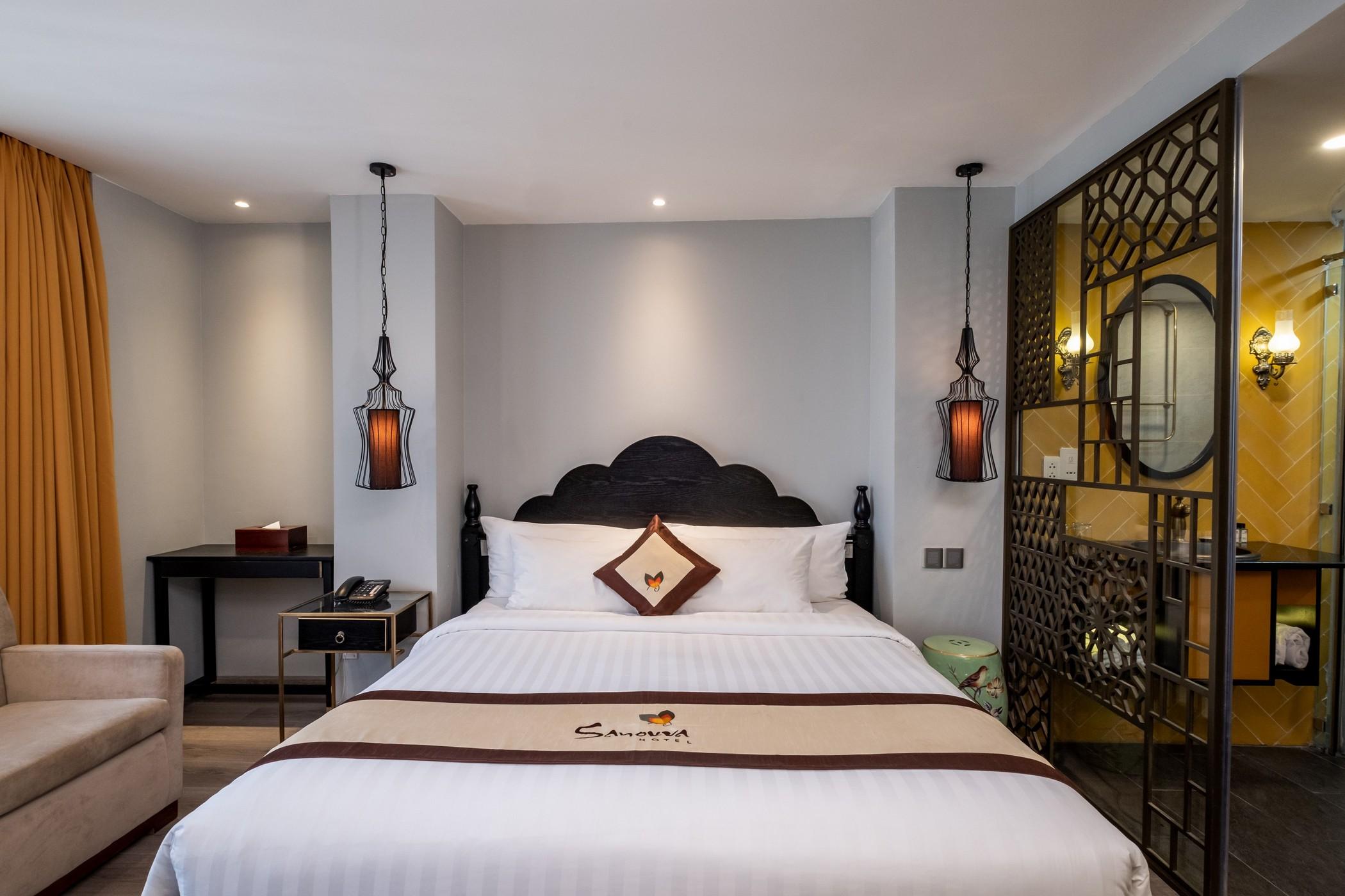 Sanouva Saigon Hotel Хошимин Экстерьер фото