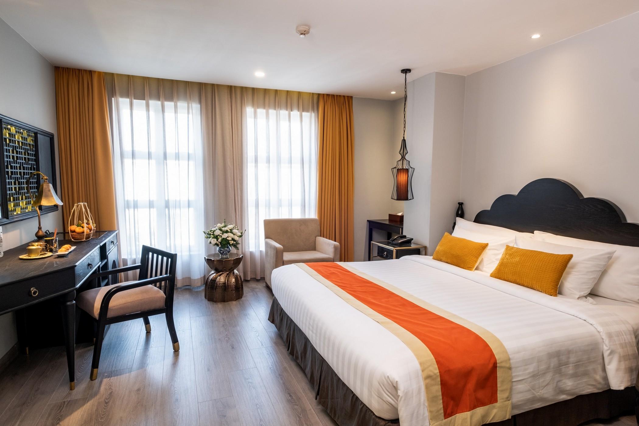 Sanouva Saigon Hotel Хошимин Экстерьер фото