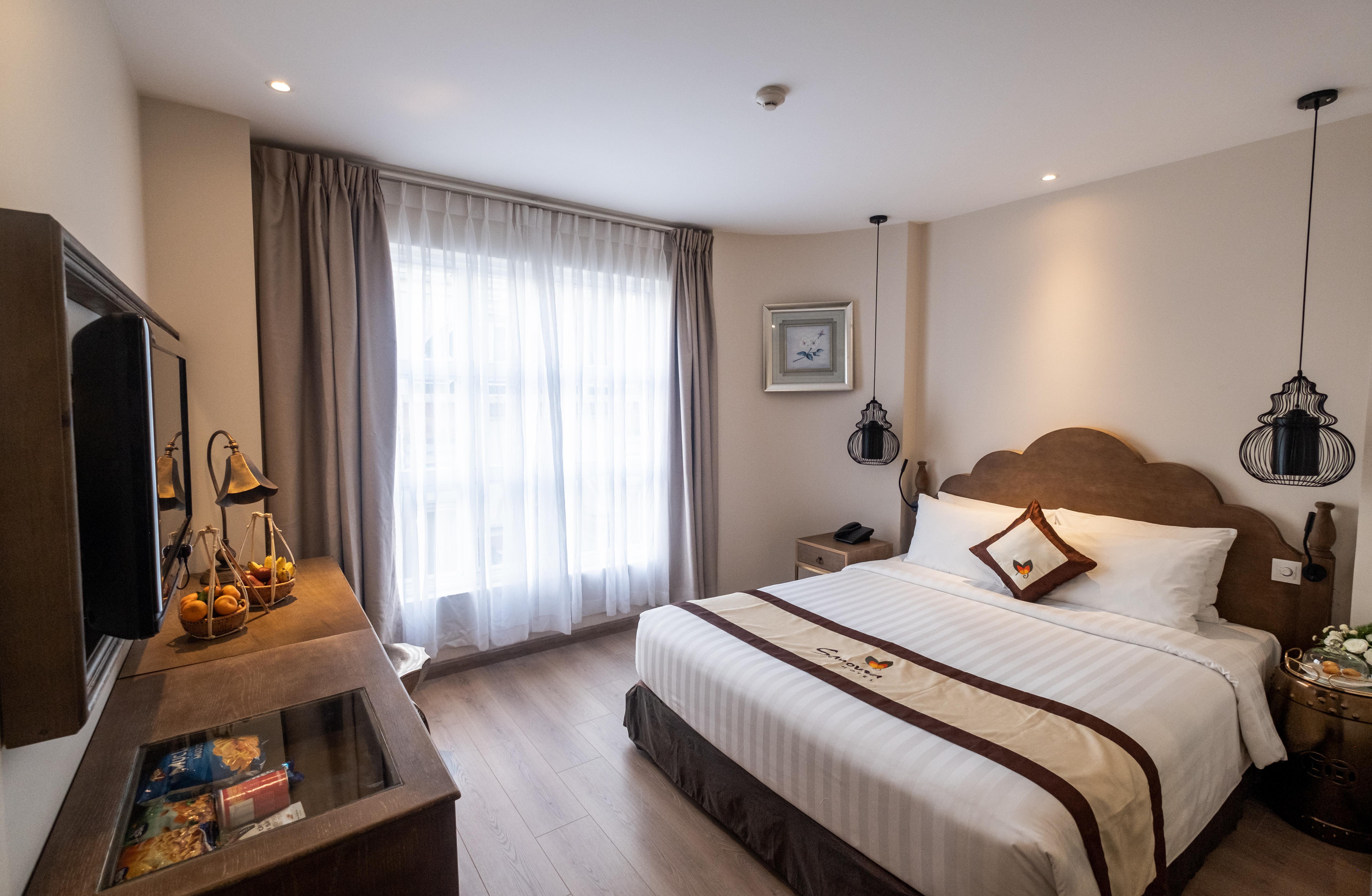 Sanouva Saigon Hotel Хошимин Экстерьер фото