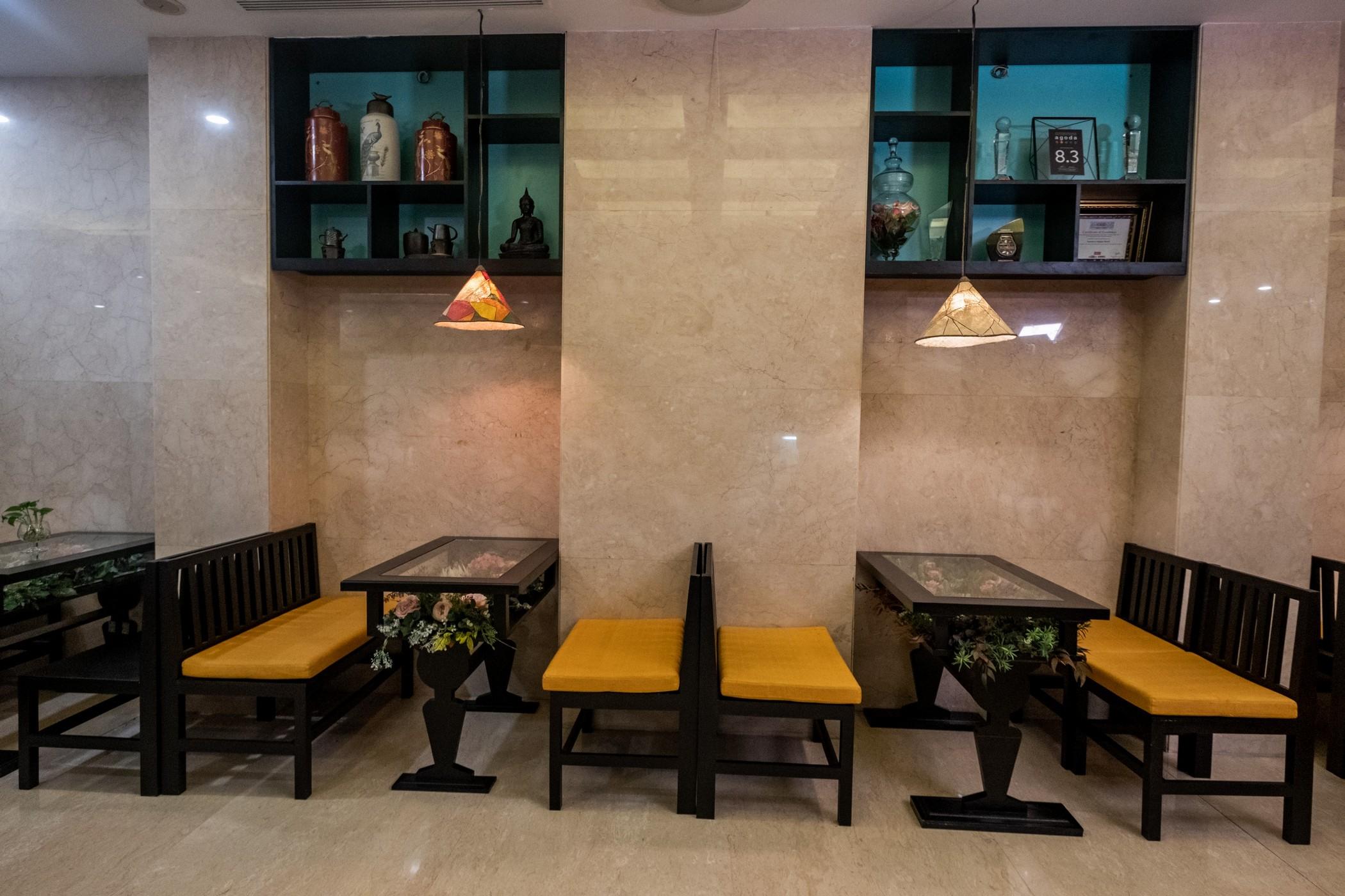 Sanouva Saigon Hotel Хошимин Экстерьер фото