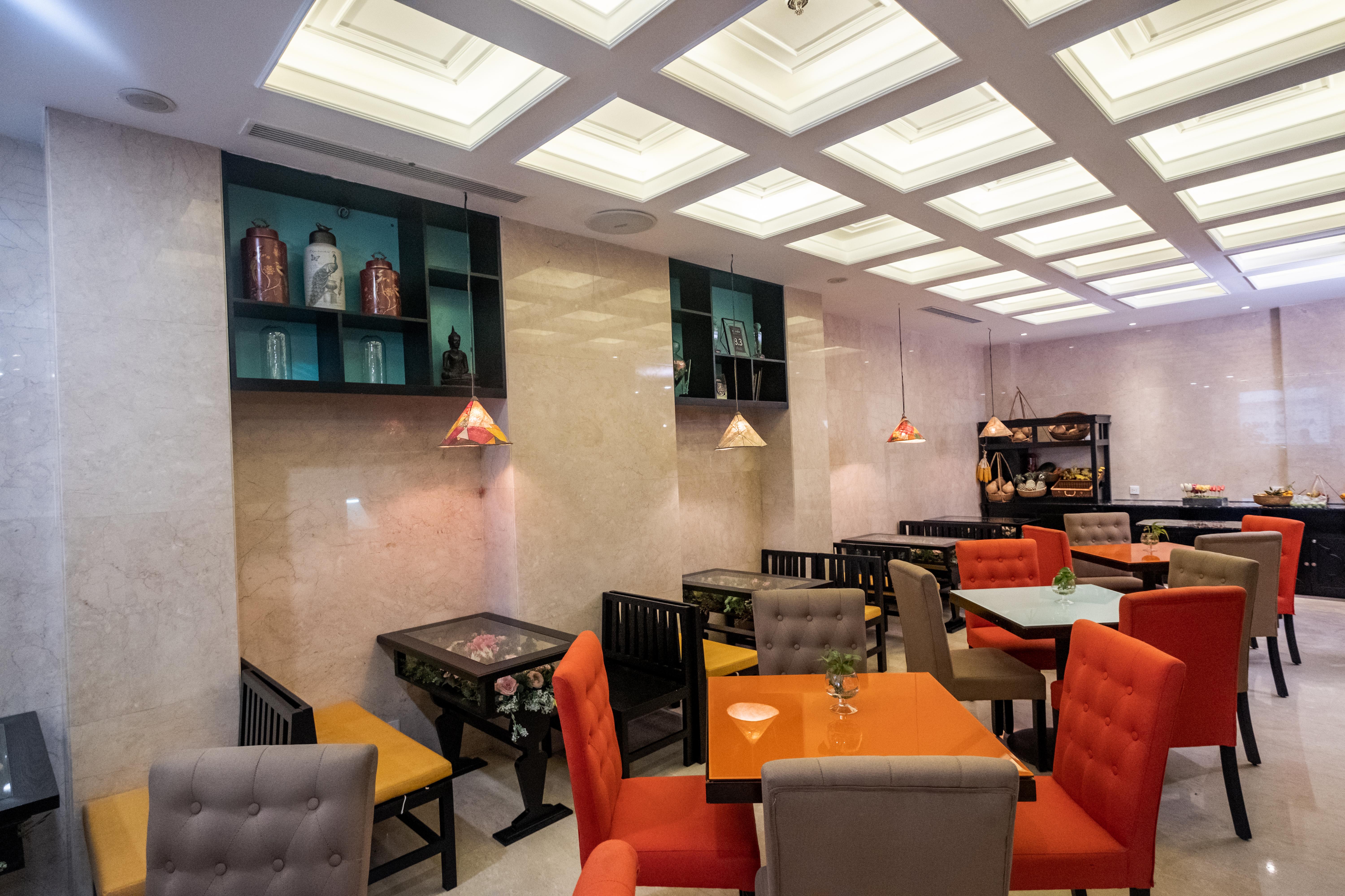 Sanouva Saigon Hotel Хошимин Экстерьер фото