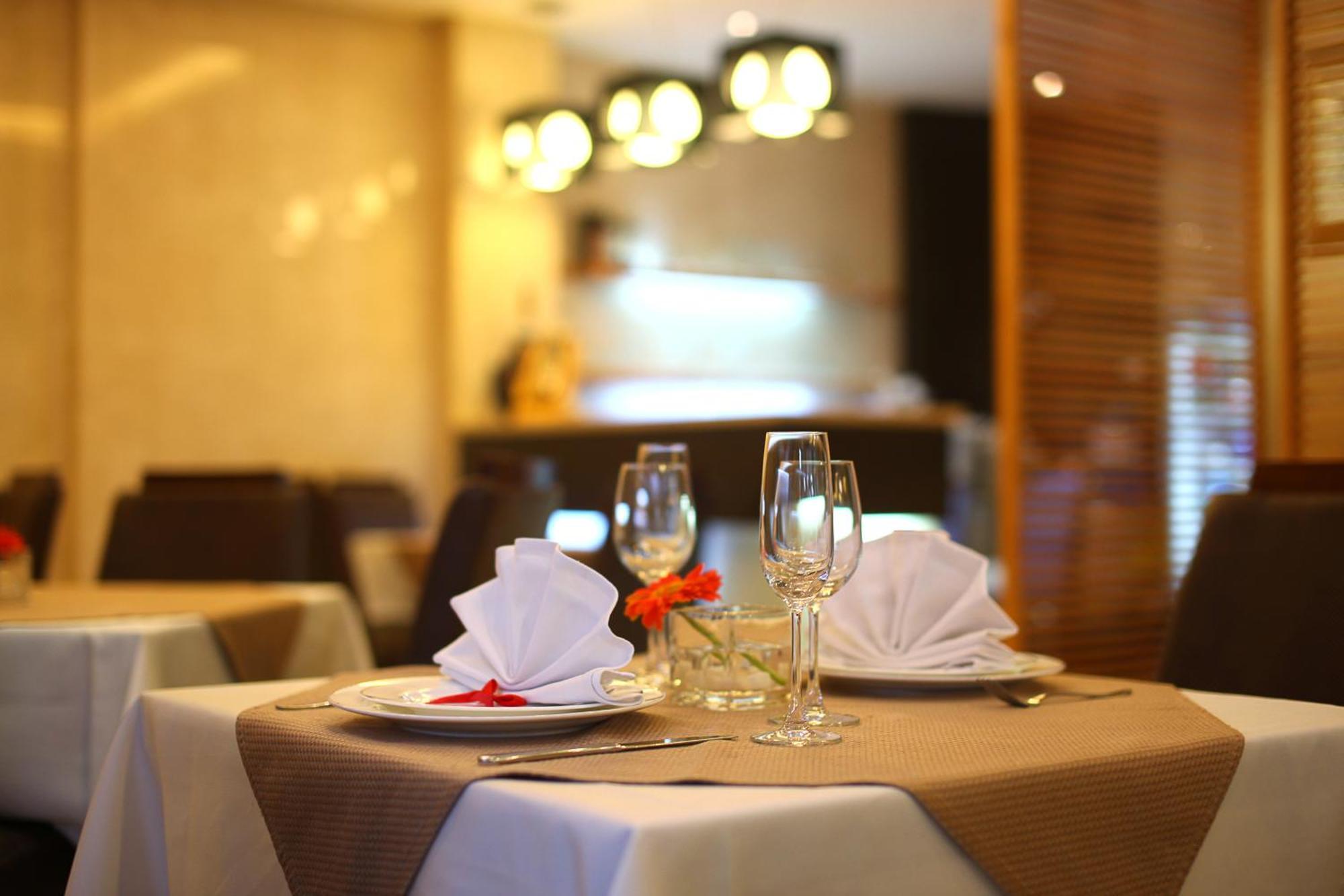 Sanouva Saigon Hotel Хошимин Экстерьер фото