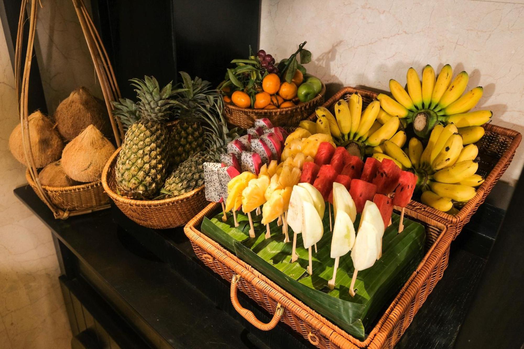 Sanouva Saigon Hotel Хошимин Экстерьер фото