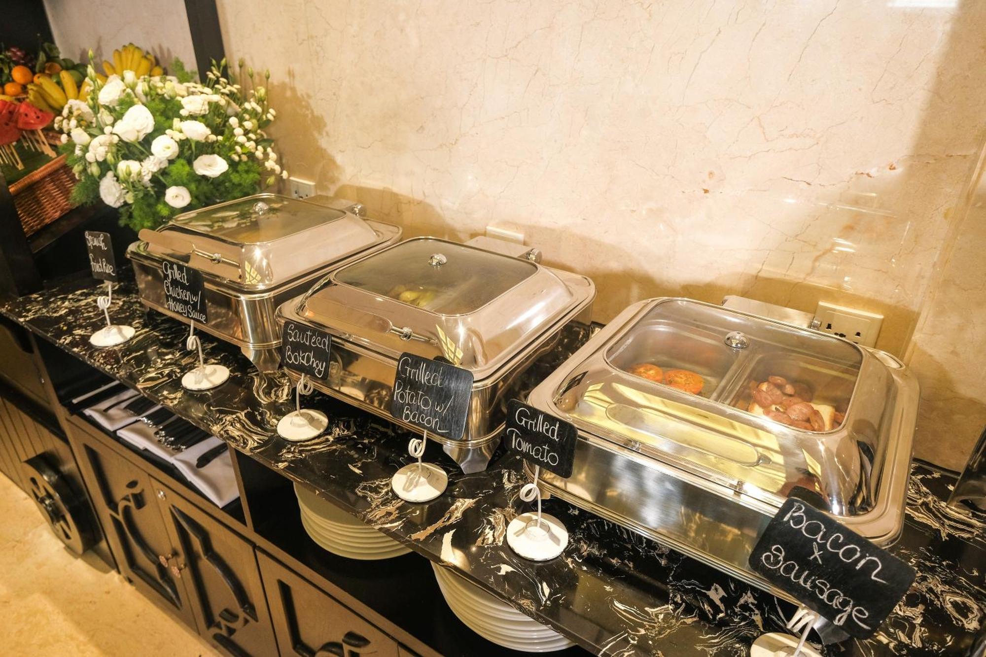 Sanouva Saigon Hotel Хошимин Экстерьер фото