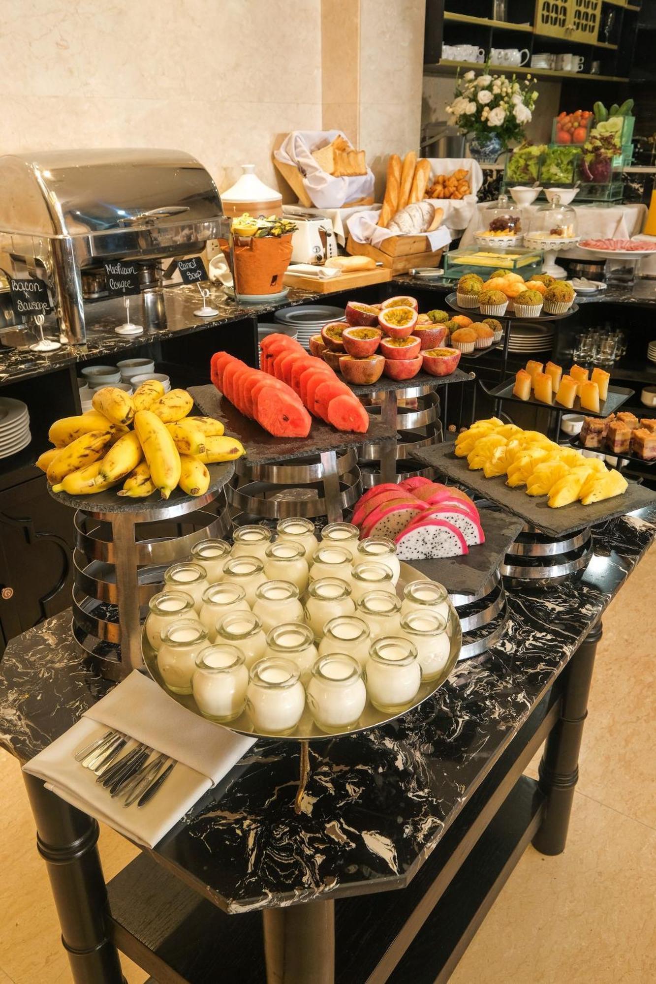 Sanouva Saigon Hotel Хошимин Экстерьер фото