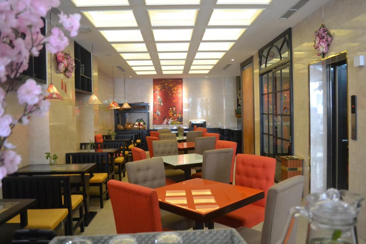 Sanouva Saigon Hotel Хошимин Экстерьер фото