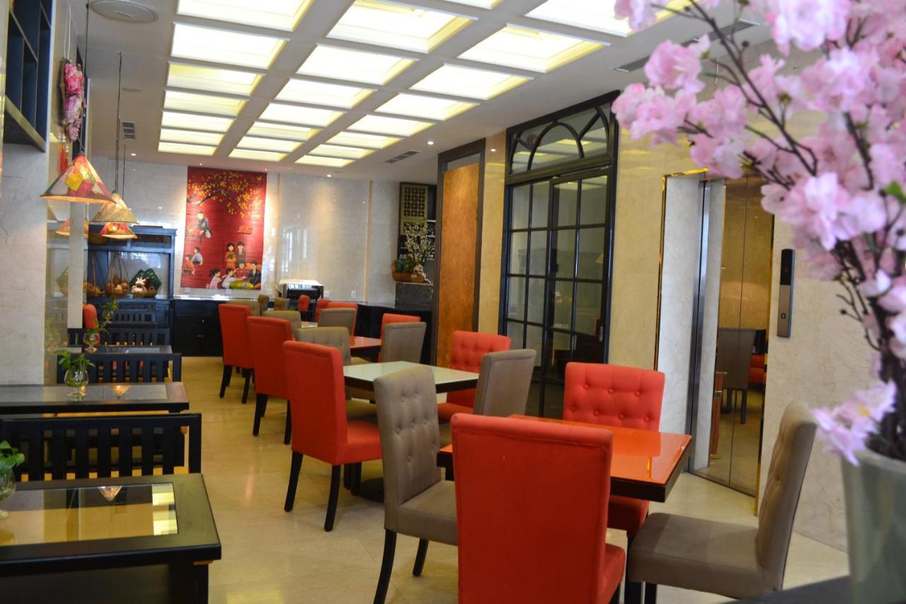 Sanouva Saigon Hotel Хошимин Экстерьер фото
