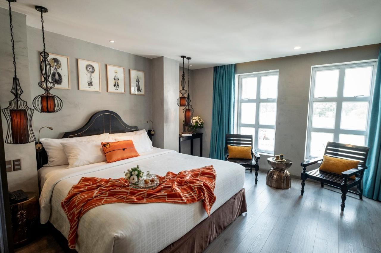 Sanouva Saigon Hotel Хошимин Экстерьер фото