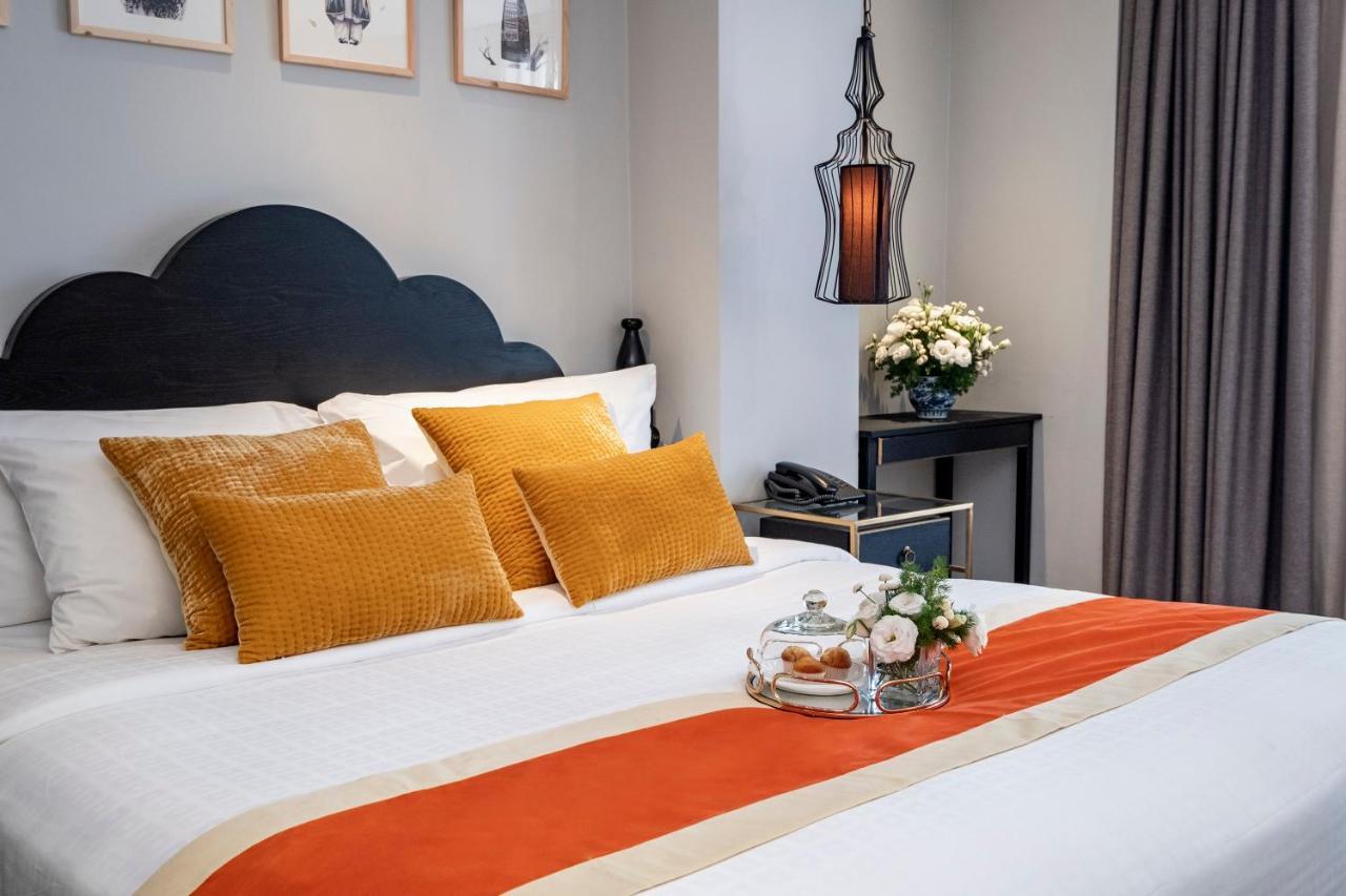 Sanouva Saigon Hotel Хошимин Экстерьер фото